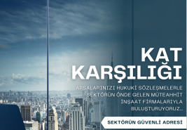 Arsanızı Değerlendirin, Villa veya Konut Projesine Dönüştürün!