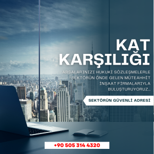 Arsanızı Değerlendirin, Villa veya Konut Projesine Dönüştürün!