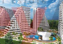 Kıbrıs Gazimağusa Geçitkale Proje 1+0 1+1 2+1 3+1 Daire Lansmanı