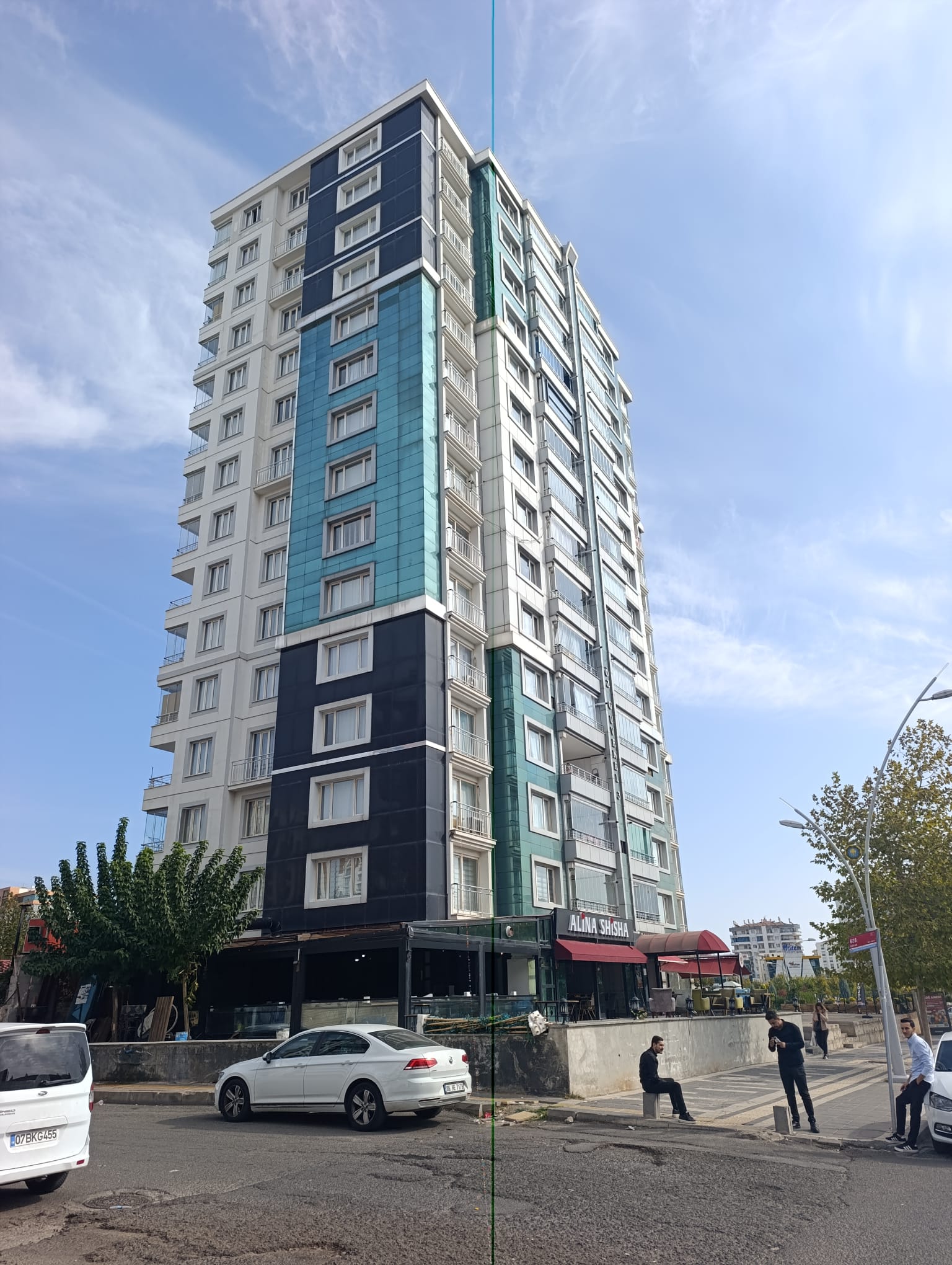 Kayapınar Konut Projesi