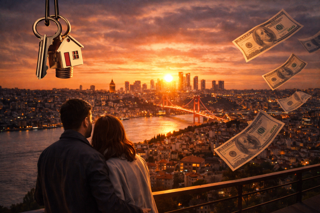 Faiz indirimi sonrası gayrimenkul piyasasında yeni dönem