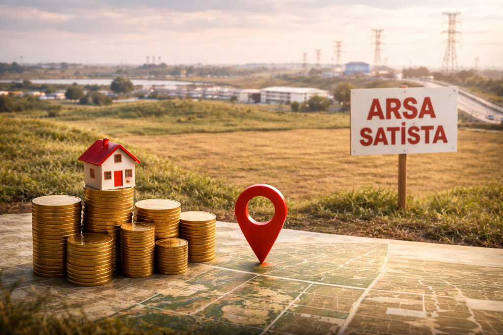 Arsa yatırımı yeniden yükselişte